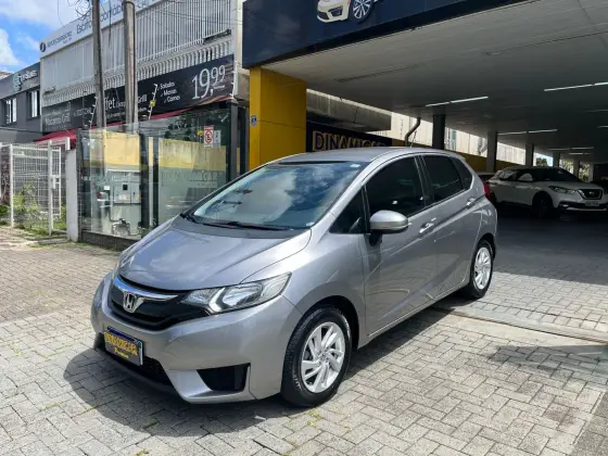 HONDA FIT 2015