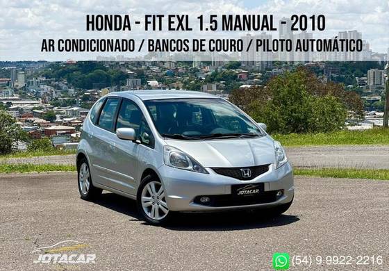 HONDA FIT 2010
