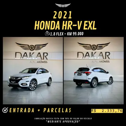 HONDA HR-V 2021