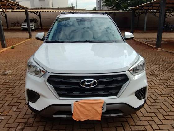 HYUNDAI CRETA 2018
