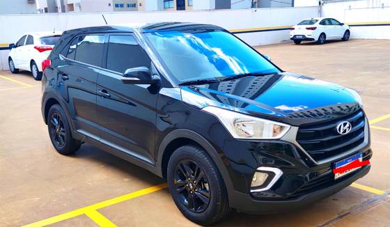 HYUNDAI CRETA 2021
