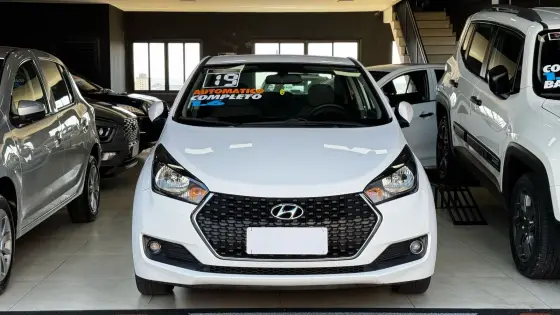 HYUNDAI HB20S 2019
