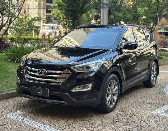 HYUNDAI SANTA FÉ 2014