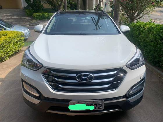 HYUNDAI SANTA FÉ 2015