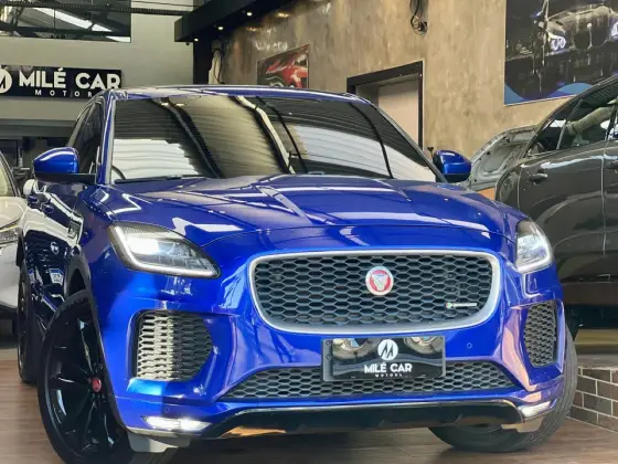 JAGUAR E-PACE 2018