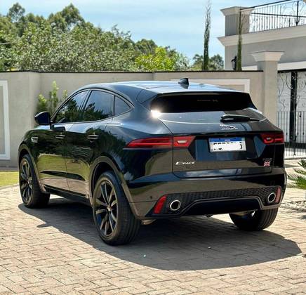 JAGUAR E-PACE 2020