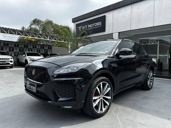 JAGUAR E-PACE 2020