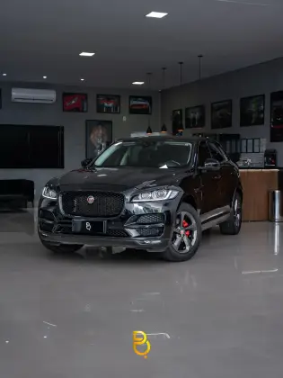 JAGUAR F-PACE 2017