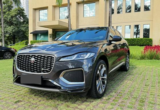 JAGUAR F-PACE 2023