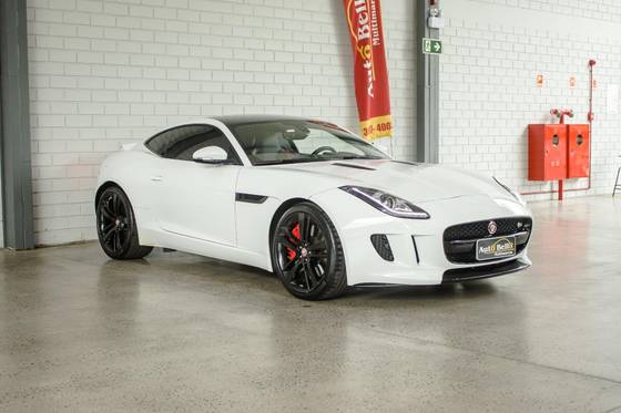 JAGUAR F-TYPE 2016