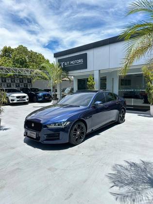 JAGUAR XE 2017