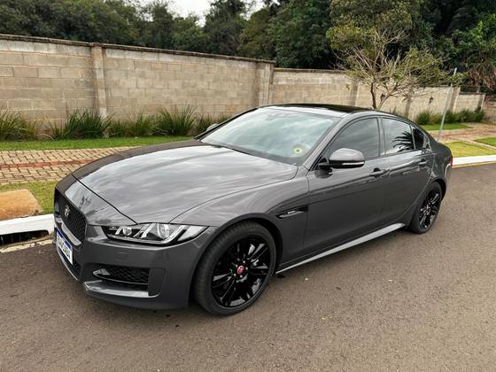 JAGUAR XE 2017