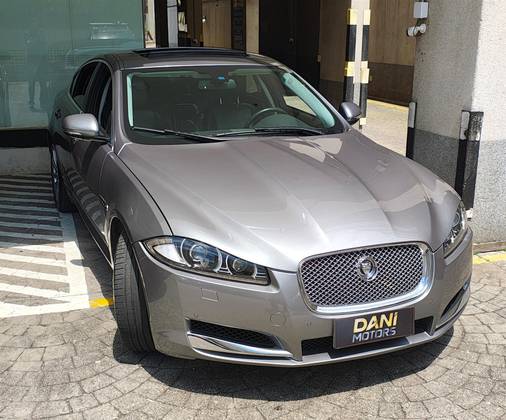 JAGUAR XF 2013