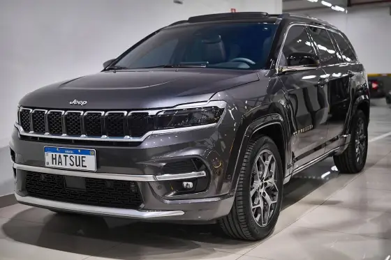 JEEP COMMANDER 2023