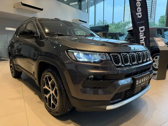 JEEP COMPASS 2025