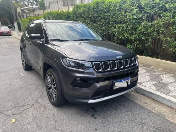 JEEP COMPASS 2022