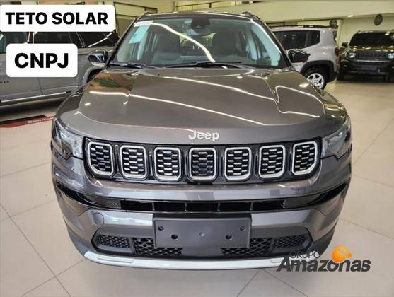 JEEP COMPASS 2025