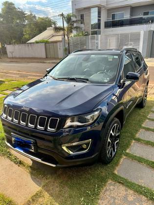 JEEP COMPASS 2021