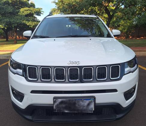 JEEP COMPASS 2021