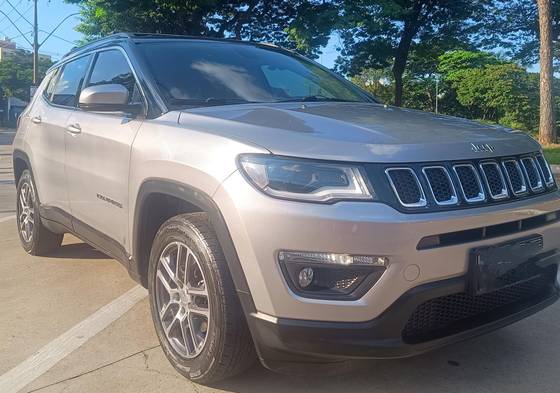 JEEP COMPASS 2020