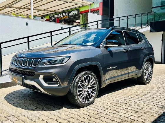JEEP COMPASS 2022