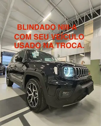 JEEP RENEGADE 2025