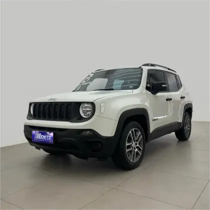 JEEP RENEGADE 2021