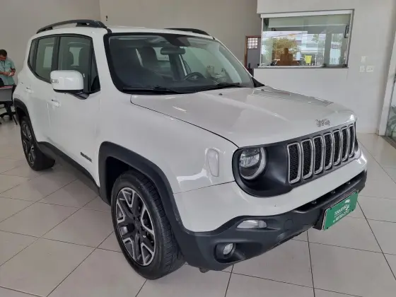 JEEP RENEGADE 2021