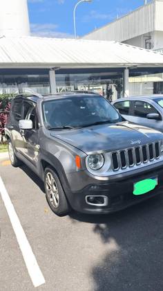 JEEP RENEGADE 2018