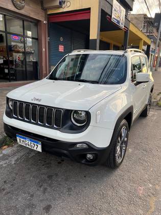JEEP RENEGADE 2021