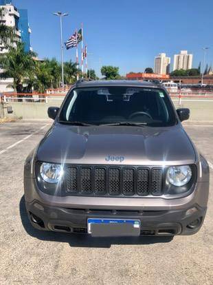 JEEP RENEGADE 2021