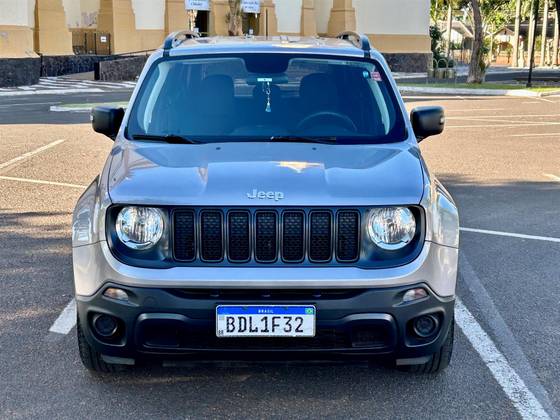 JEEP RENEGADE 2020