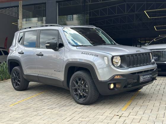 JEEP RENEGADE 2021