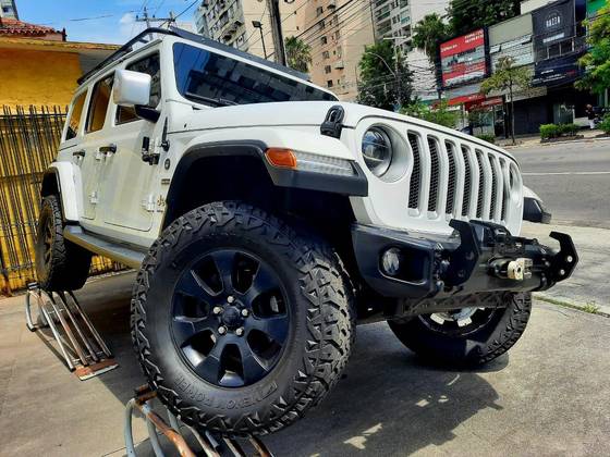 JEEP WRANGLER 2019