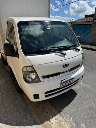 KIA BONGO 2019