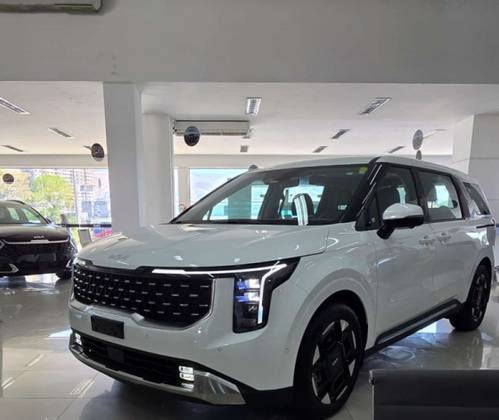 KIA CARNIVAL 2025