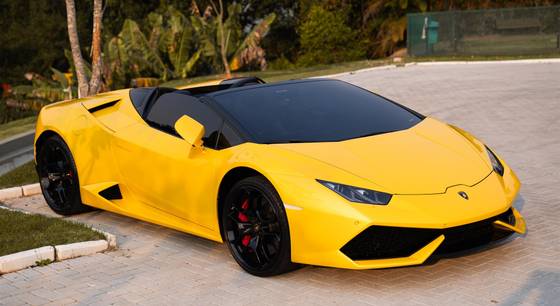 LAMBORGHINI HURACÁN 2018
