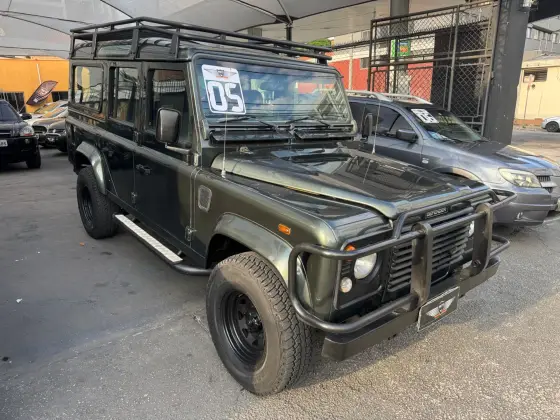 LAND ROVER DEFENDER 2005