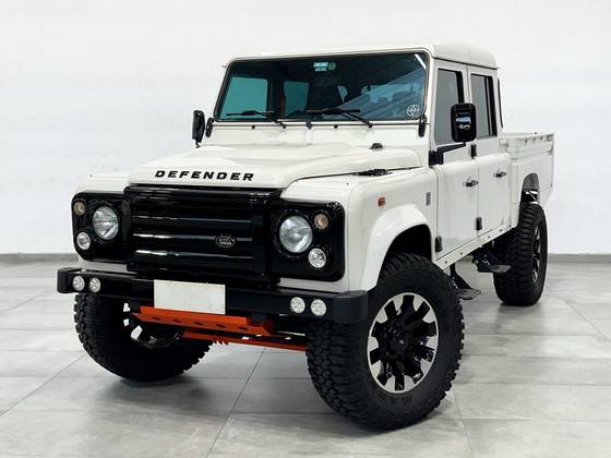 LAND ROVER DEFENDER 2010