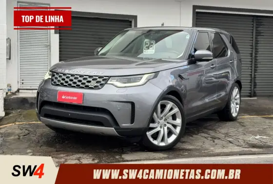 LAND ROVER DISCOVERY 2022