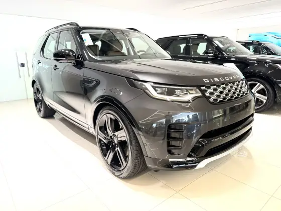 LAND ROVER DISCOVERY 2025