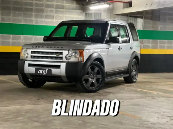 LAND ROVER DISCOVERY 3 2008