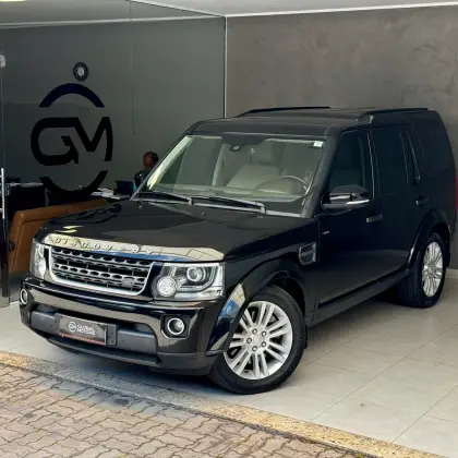 LAND ROVER DISCOVERY 4 2016