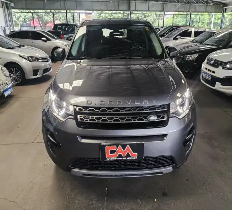 LAND ROVER DISCOVERY SPORT 2019