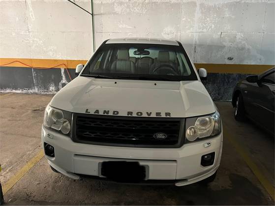 LAND ROVER FREELANDER 2 2011