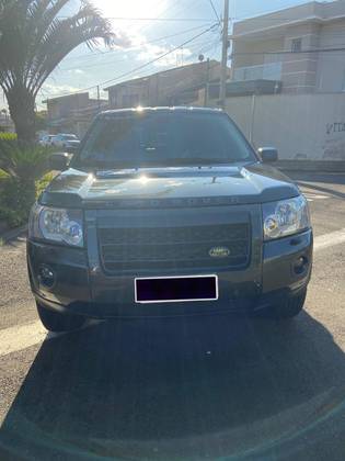 LAND ROVER FREELANDER 2009