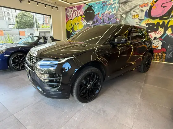 LAND ROVER RANGE ROVER EVOQUE 2020