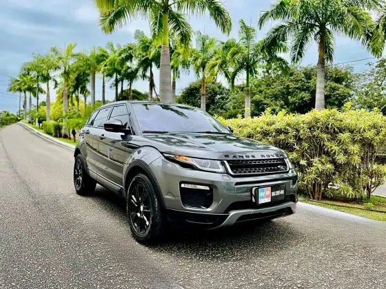 LAND ROVER RANGE ROVER EVOQUE 2018