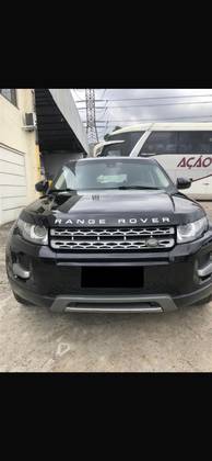 LAND ROVER RANGE ROVER EVOQUE 2015