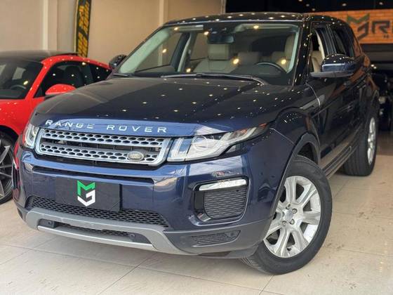 LAND ROVER RANGE ROVER EVOQUE 2019